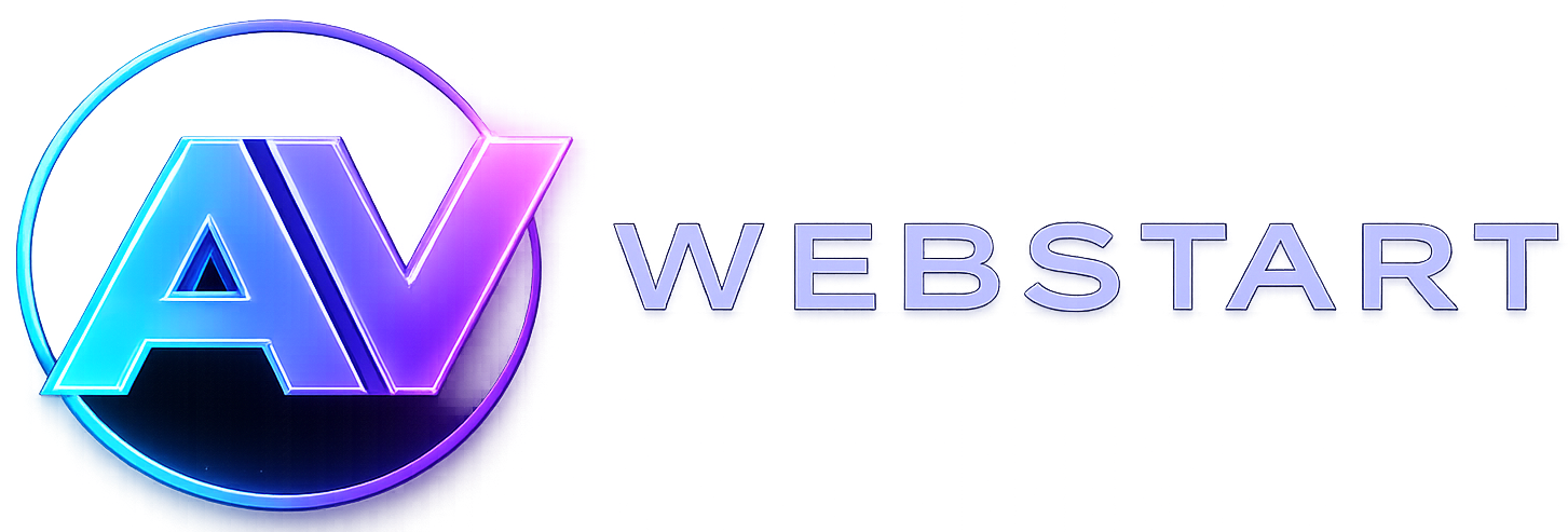 AV Webstart